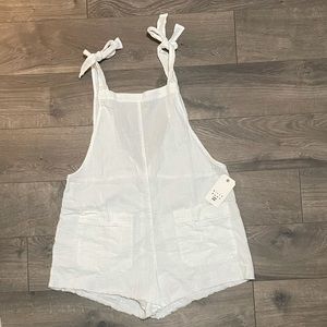 Billabong “Girl on the Run” Romper